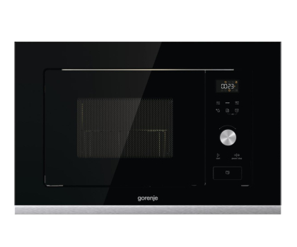 Kuchenka mikrofalowa do zabudowy Kuchenka mikrofalowa Gorenje BMX201AG1BG Grill